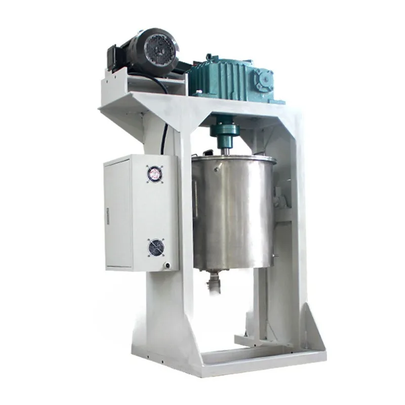 Light mixing ball mill for production, vertical mixing ball mill