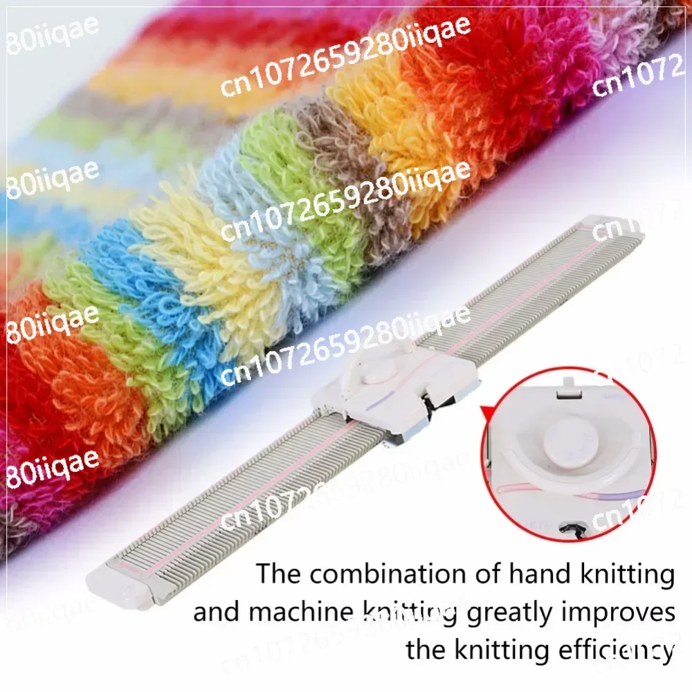 أجزاء ماكينة الحياكة المنزلية البلاستيكية، الغرز، ملحقات ماكينة الخياطة، ساق فضية، 150 LK150 - مقياس متوسط 6.5 مم،