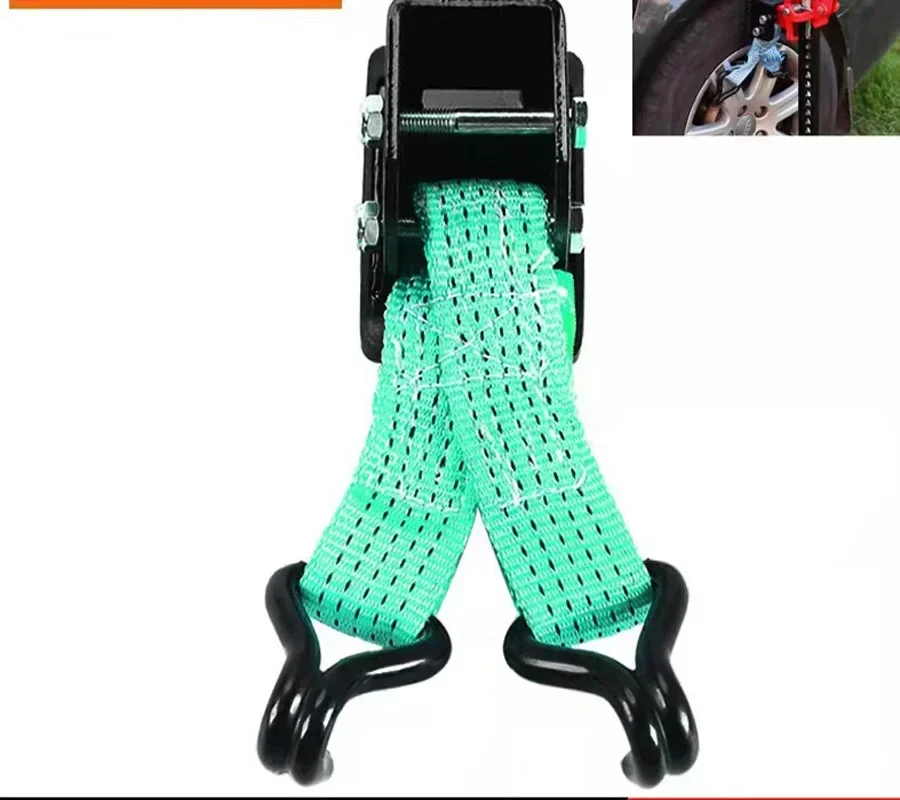 رافع إطارات السيارة لمقبس المزرعة عالي الرفع 3000KGS سعة شاحنة ممتصة للصدمات جرار رافع السيارة جهاز صيانة الإطارات #5