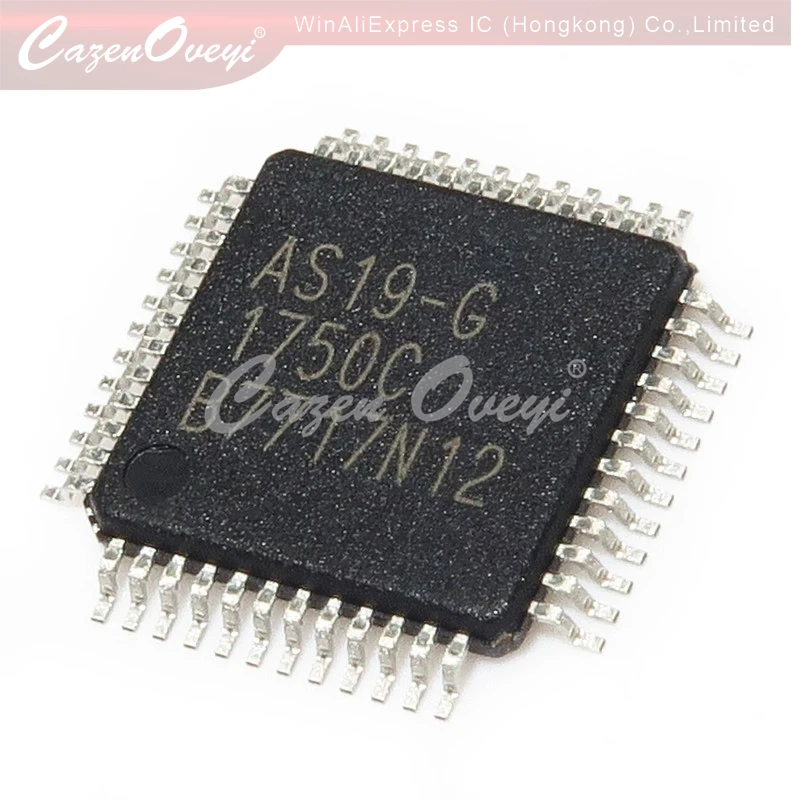 （5pcs）AS19-F AS19 AS19-G AS19 AS15-HG AS15 QFP-48