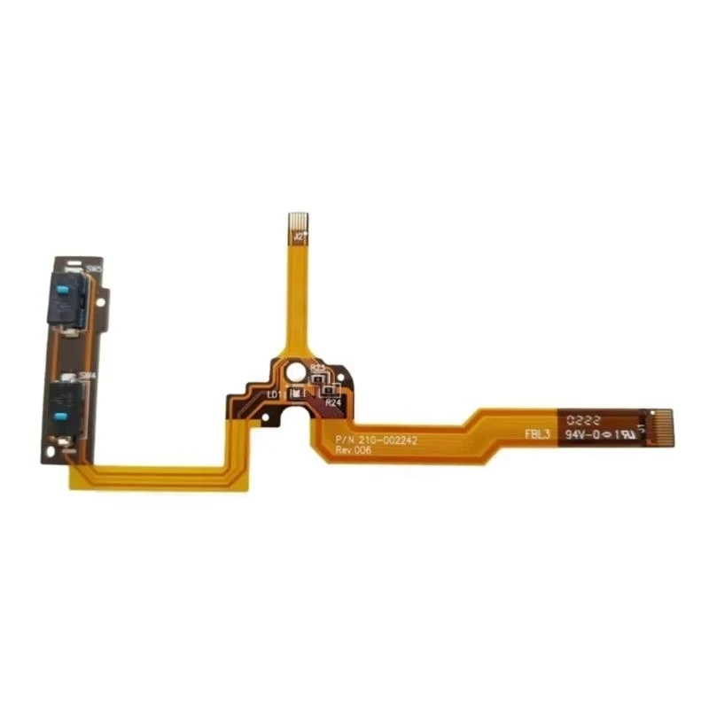 

652F Circuit Board Cable for GPROX SUPERLIGHT Mouse Side Button Flexible Flat Cable Mouse Side Key Motherboards
