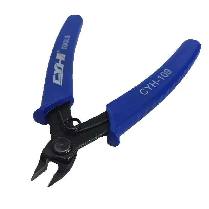 CYH-109 Industrial grade Professional Wire Water Mouth Cutting Pliers Electronic Pliers Diagonal Pliers