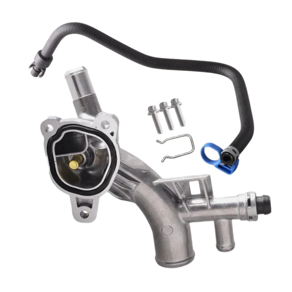 

Car Water Outlet Thermostat Housing And Hose 11-16 For Chevrolet For CRUZE 25193922 Electrical Equipment