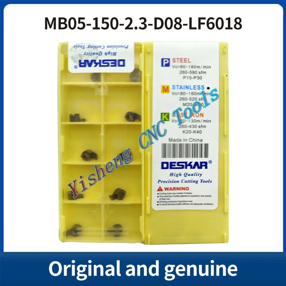 

DESKAR 100% Original MB05-100-2.3-D08 MB05-100-2.8-D09 MB05-150-2.3-D08 MB05-150-2.8-D09 MB05-200-2.3-D08 MB05-200-2.8-D09LF6018
