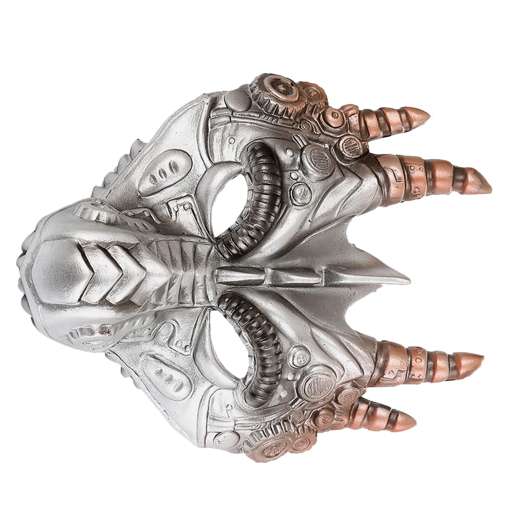 

Animal Dragon Mask Special Costume Look Party for Halloween Three-dimensional Stereoscopic
