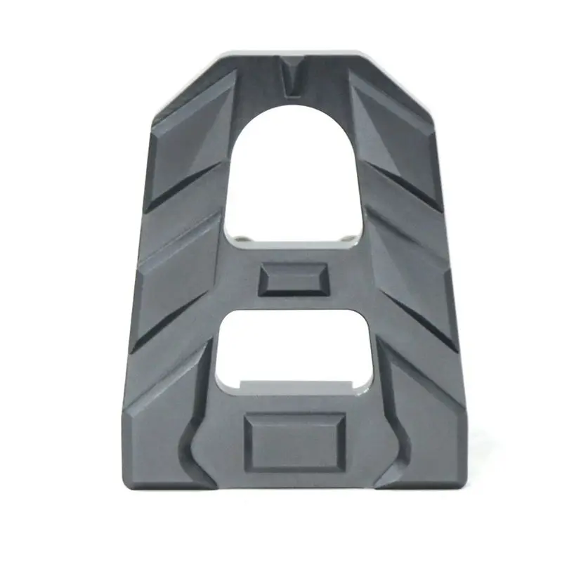Efficientt-Motorcycle Brake Lever Pedal Extension Enlarger Pad For VOGE Valico DSX900 900DSX DS900X 2024 2025