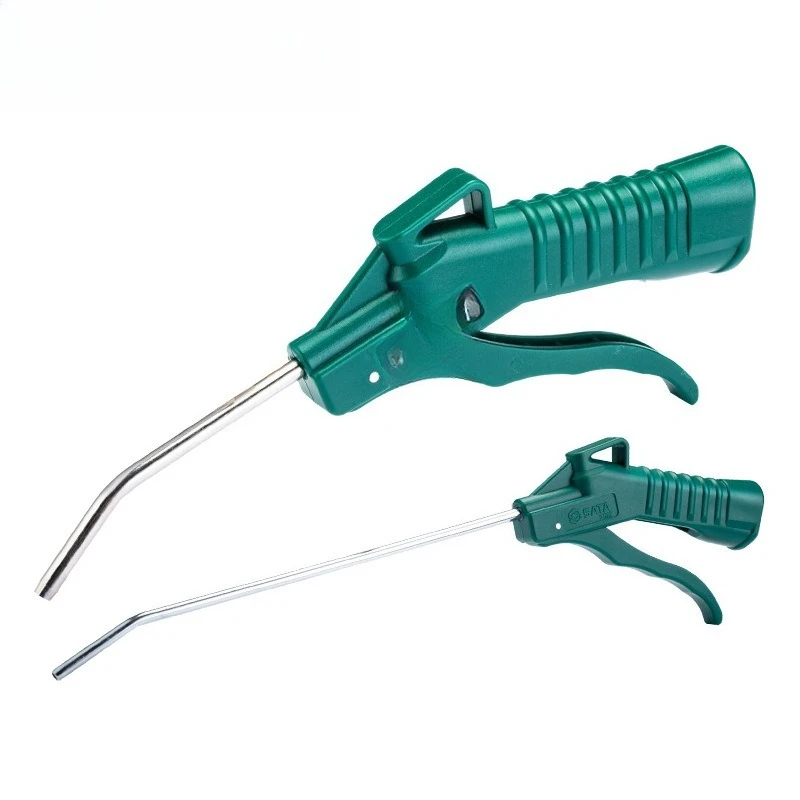 

High pressure dust blowing gun, pneumatic dust removal gun