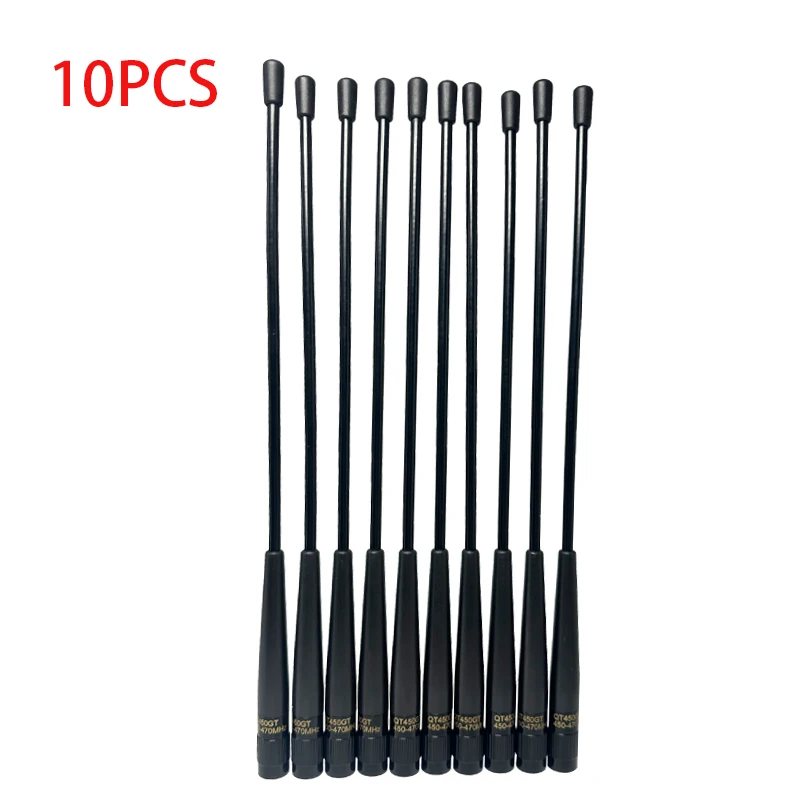 10PCS CHCNAV GPS Receiver TNC-J QT450GT Antenna 450-470mHz 4dBi CHC Screw Antenna 31cm