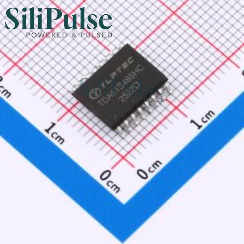 (5/10pcs) TDA51S485HC SOIC-16 100% Original In Stock RS-485 TIA/EIA-485-A 1/8 256 500kbps