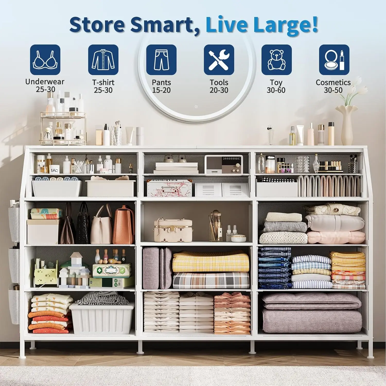 Thumbnail 2 - #19 Compare Bedroom Dresser Cabinets Before You Buy