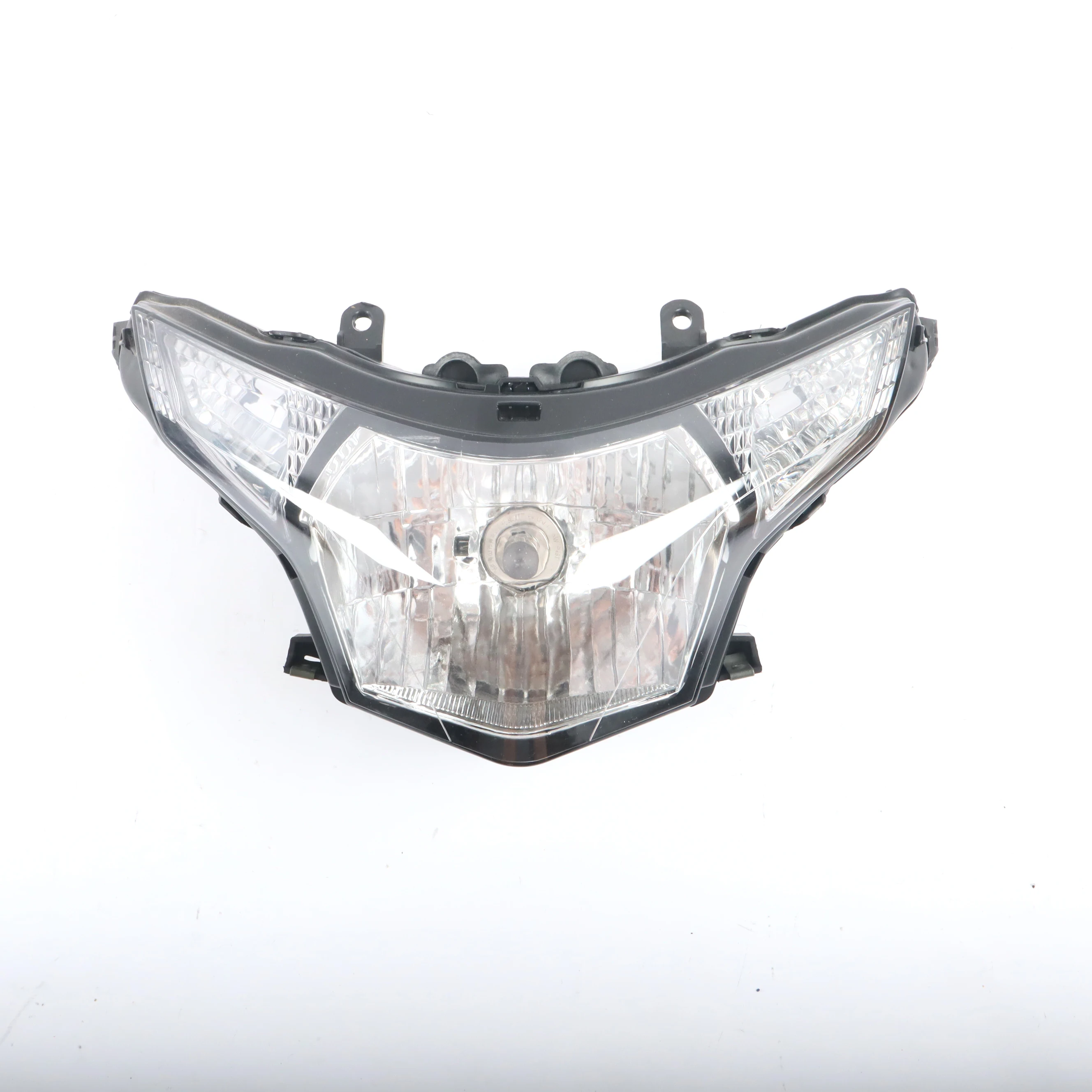 

Fit HONDA CBR250R 2011-2013 Motorcycle Headlight Head Lamp Clear Front Lights CBR 250R