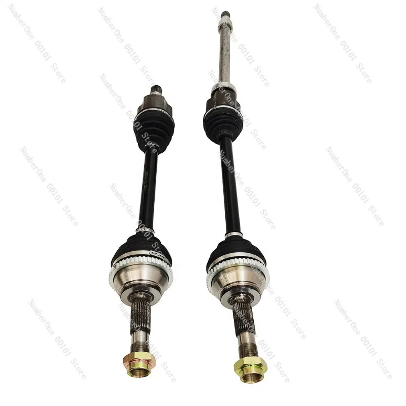 

Wholesale Saic Car Maxus V80 Spare Parts C00035654 C00038412 5/6 Speed Front Drive Axle Shaft For Drive System Parts