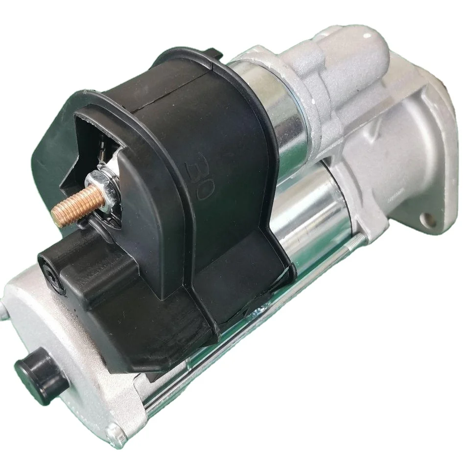 

Premium HOWO Truck Spare Parts - Weichai 1 Engine Starter Switch