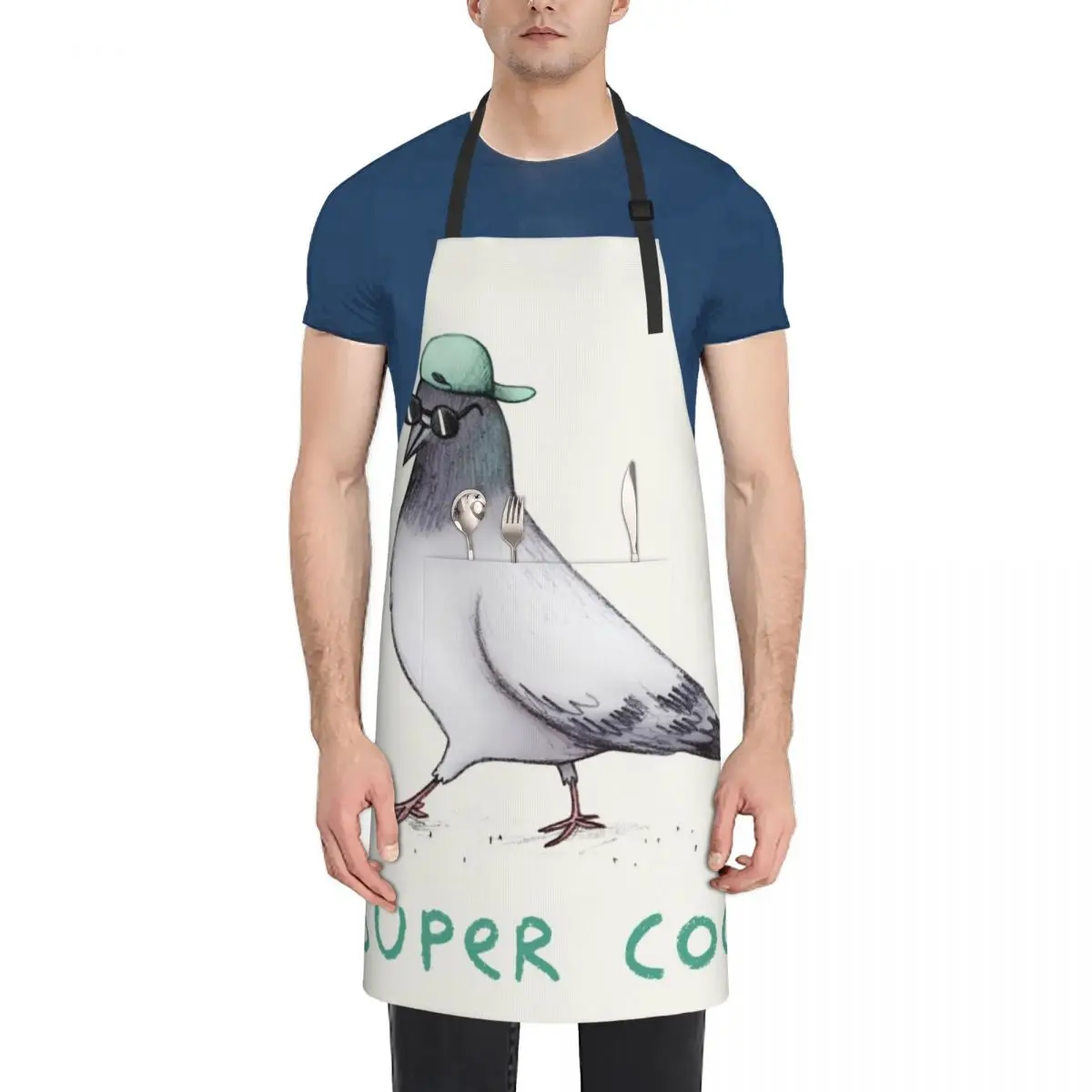 

Super Coo Apron For Man Haircut Kitchen Things And For Home Apron