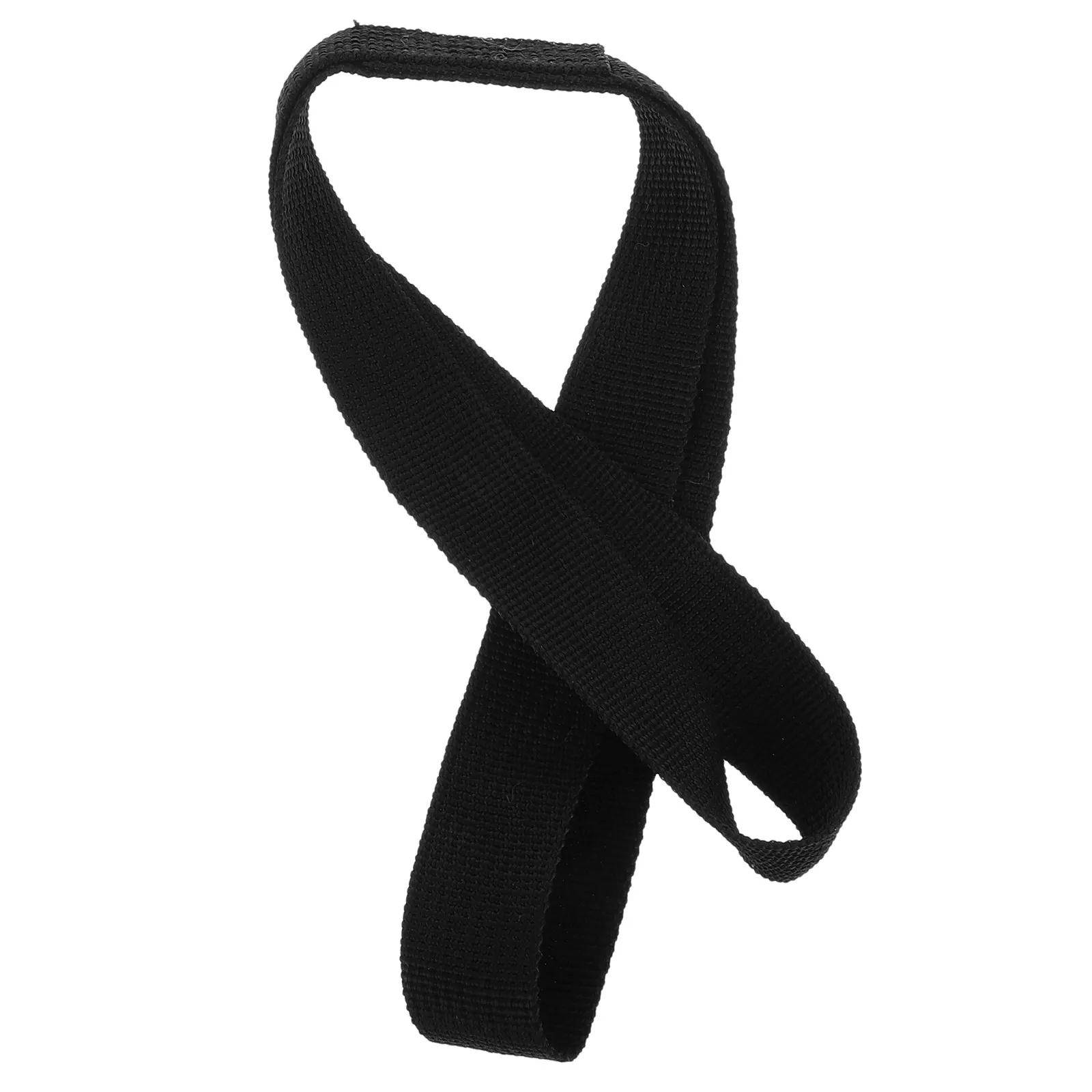 Multi-Purpose Loop Fastening Strap 40.5cm X 2.5cm Heavy Duty Motorcycle Tie Down Straps Secure Transport Trailer Truck Tow Strap