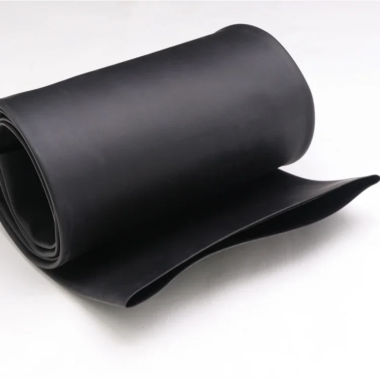 2:1 Heat Shrink Heatshrink Tube Dia 45 50 60 70 80 90 100 120 150 180 210mm Polyolefin Thermal Cable Sleeve Insulated Tubing