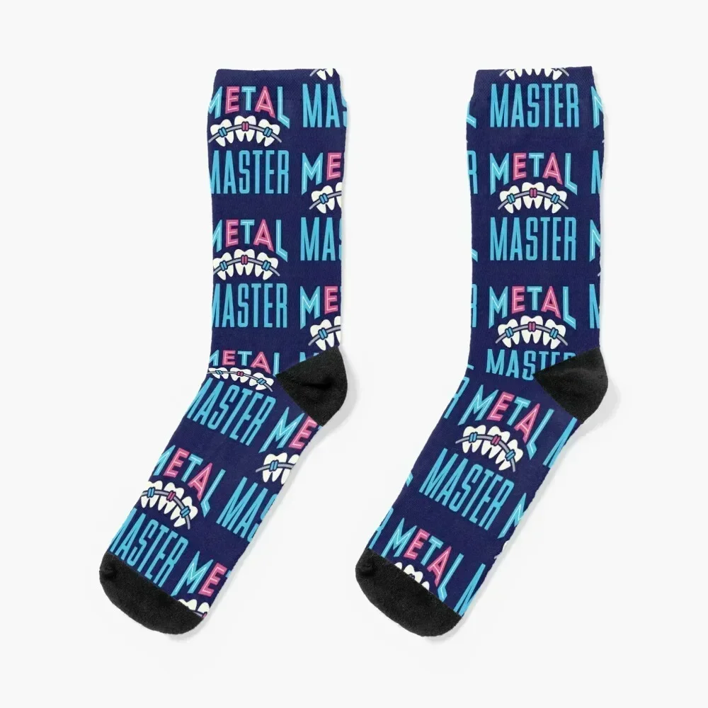 

Funny Orthodontist Orthodontic Assistant Metal Master Socks summer crazy anti-slip Lots Girl'S Socks Men's