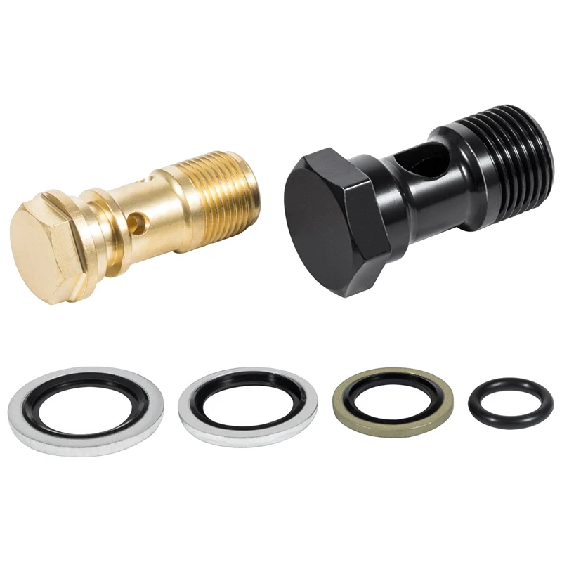 AR2119 Gymatic 3/B Unloader Mounting Bolt Kit Replacement Accessories For Annovi Reverberi XM And RK Series