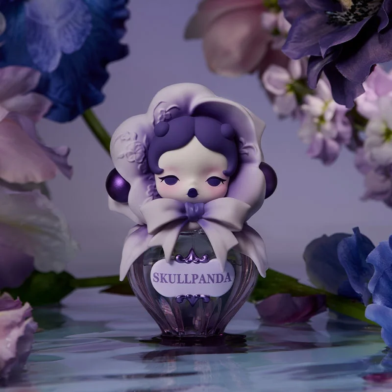 POPMART Skullpanda Petals In Four Acts Series Fragrance Spray