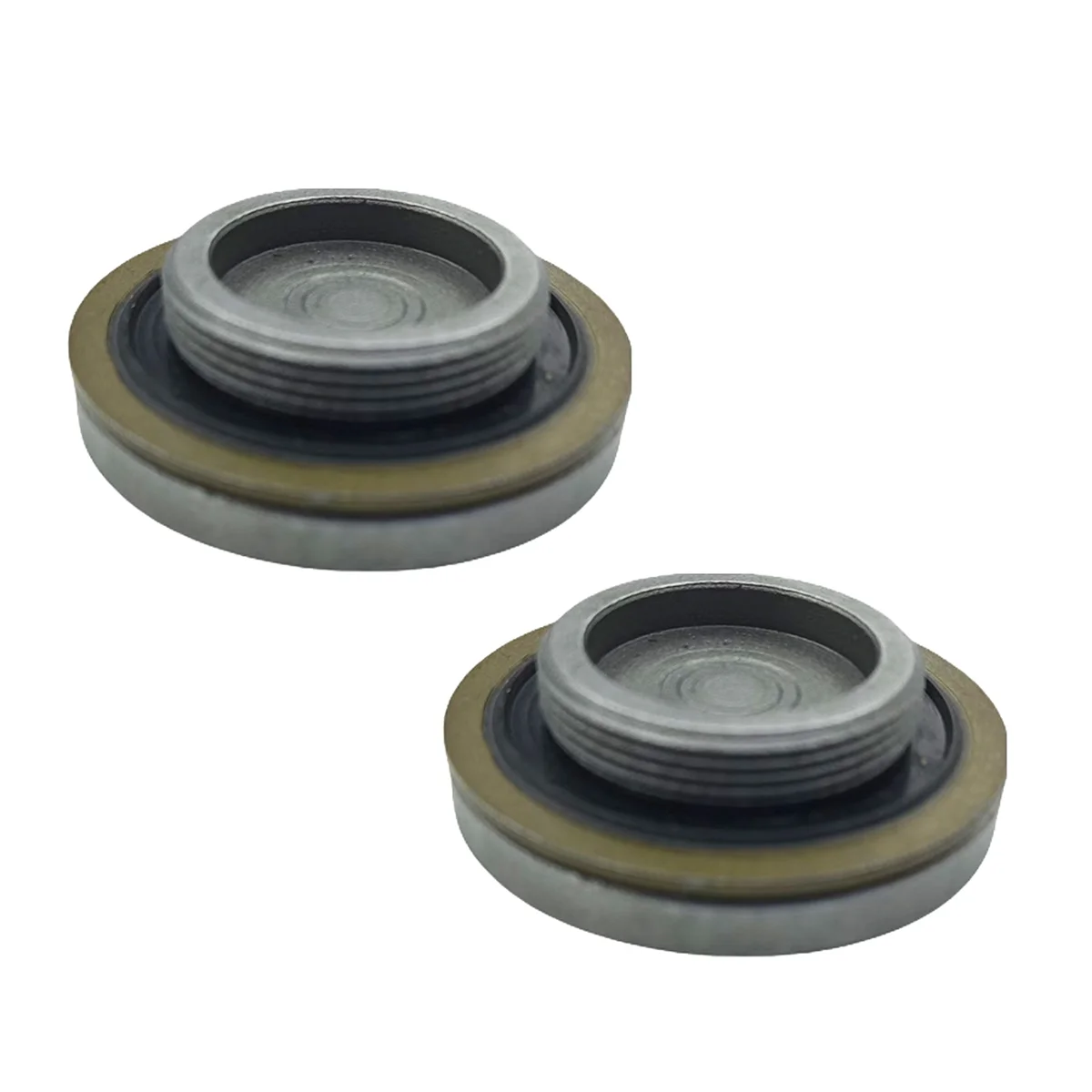 

A81R-Professional 2pcs Car Timing Gear Plug 1345739 W710954-S430 for Ford Ecosport Fiesta Taurus Kuga Mondeo Focus Camshaft Gear