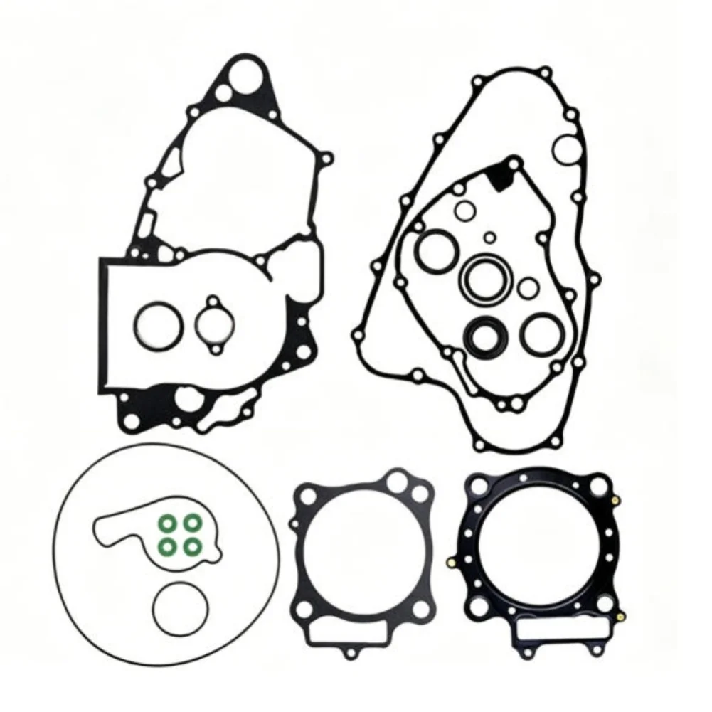 For Engine Maintenance As Shown CRF450R Gasket for kit Long Lasting Motorcycle Parts Optimal Performance Enhancement