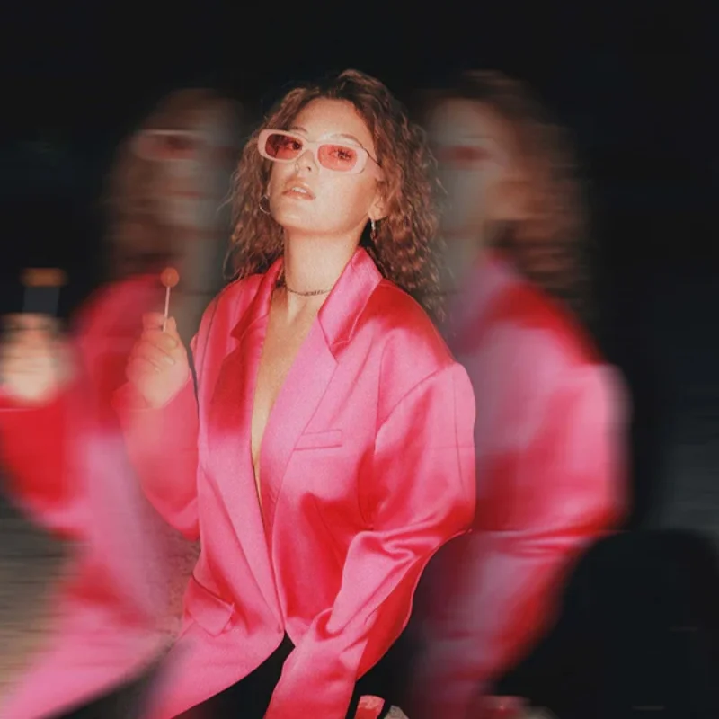 مرشح عدسة المنشور ذو تأثيرات خاصة من Centerfield Motion Blur Super Speed FX لملحقات التصوير الفوتوغرافي للصور والفيديو لكاميرا DSLR