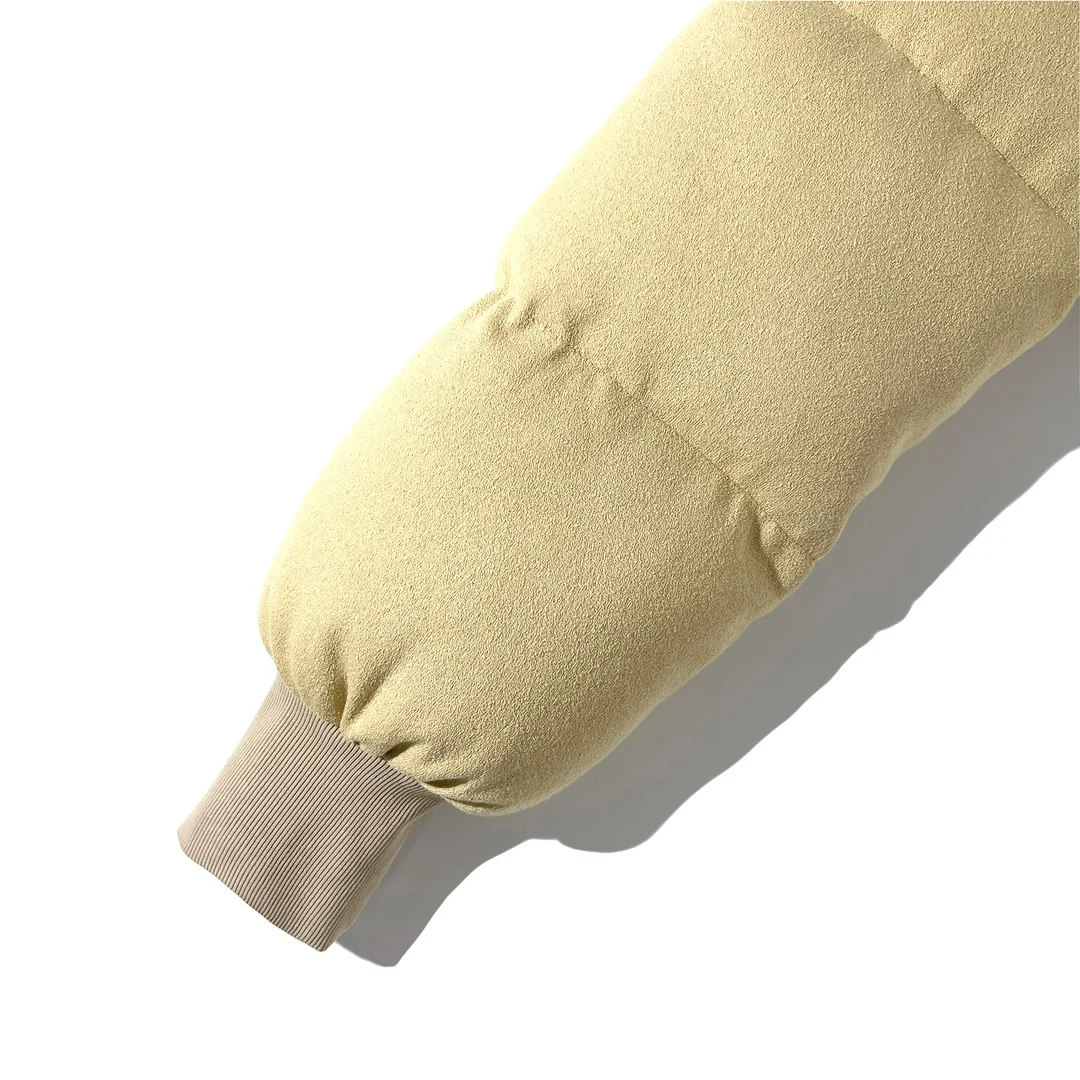 2025 ملابس نسائية سترة تزلج بياقة مقاومة للرياح مع سترة خبز شتاء جديد 1105 #2