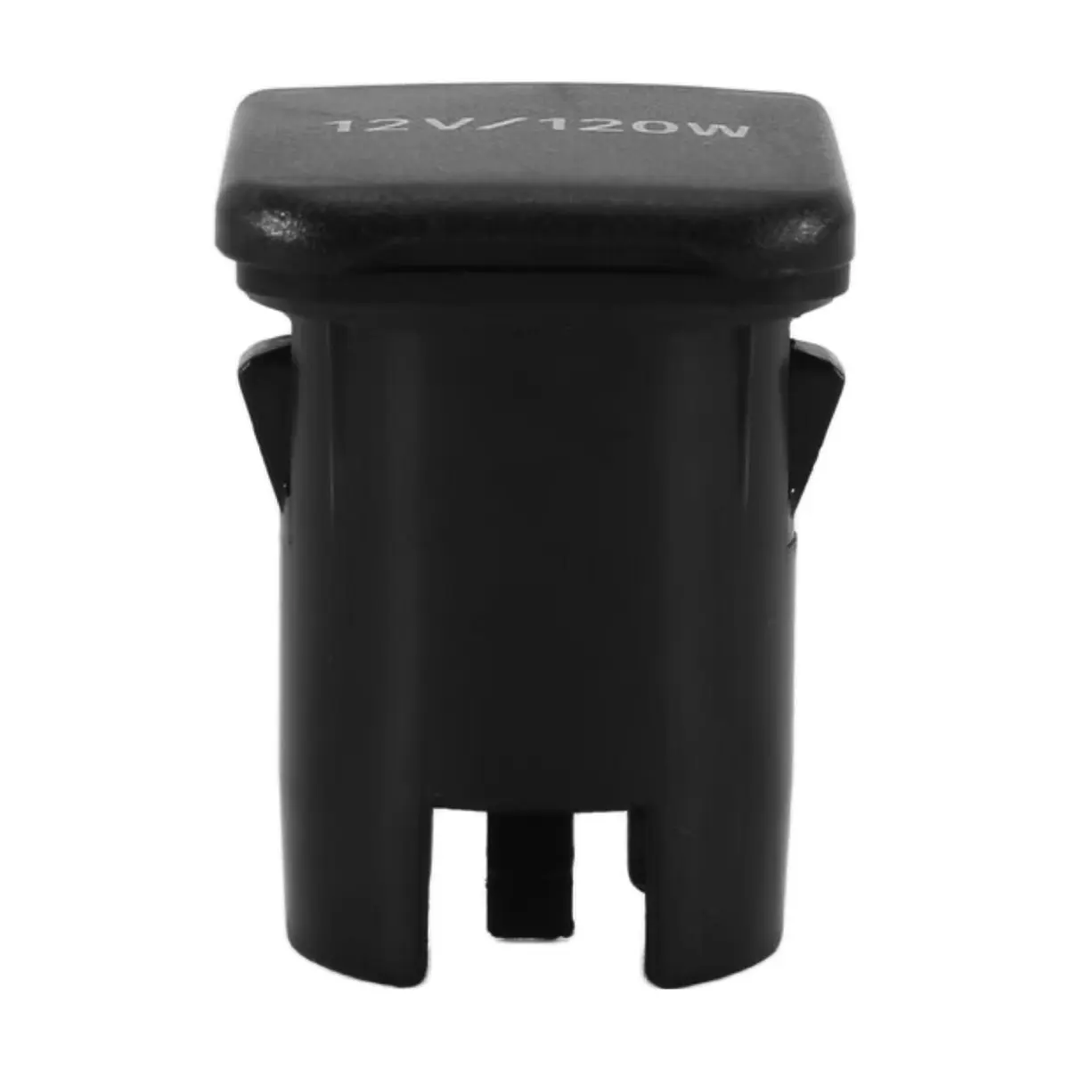 #65T Car Inner Rear Cigarette Lighter Panel Base Cover Power Socket Cap,Rear socket cover,(ABS)