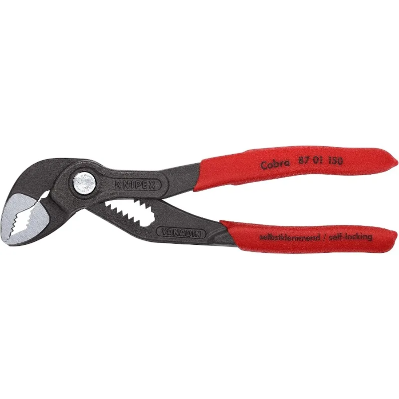 9K 00 80 149 US 8 Pc Cobra® Pliers Set