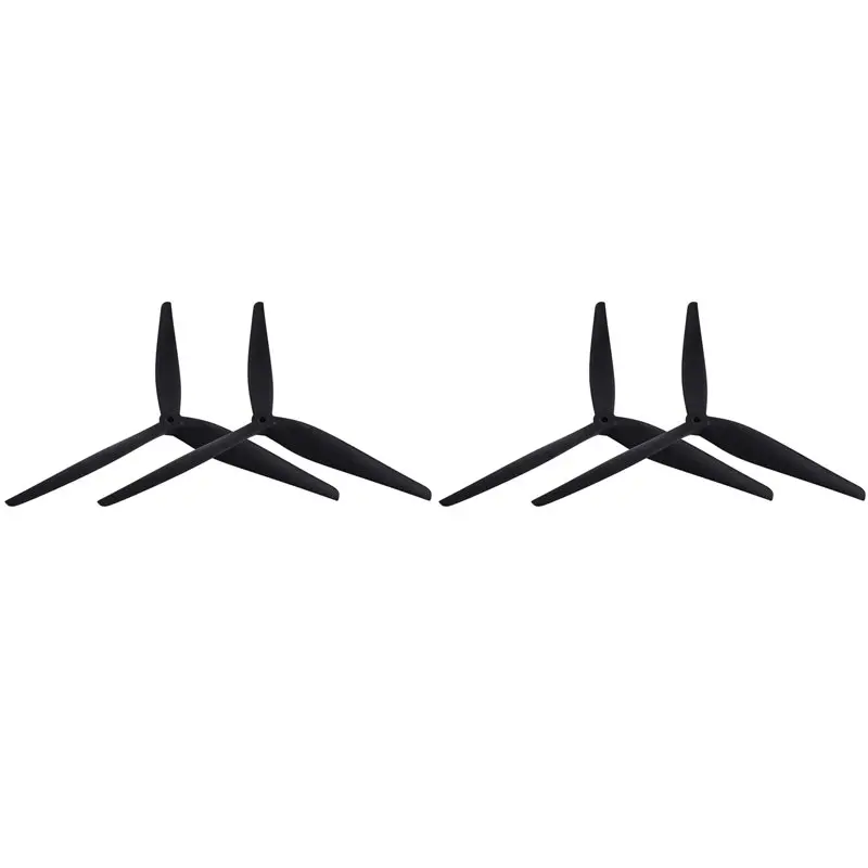 Hqprop 2Pair 13X9X3 1390 V2 13Inch 3-Bladed CRN Propeller CW CCW For RC X-Class FPV Drone Multirotor