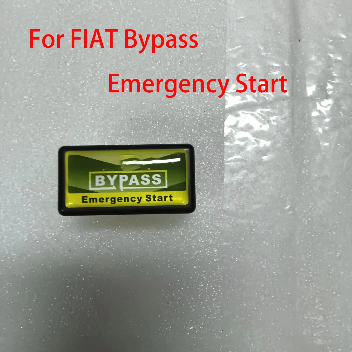 New For FIAT Bypass Emergency Start Device OBD2 Car Diagnostic Tools Car Repair Essential Plug and Start