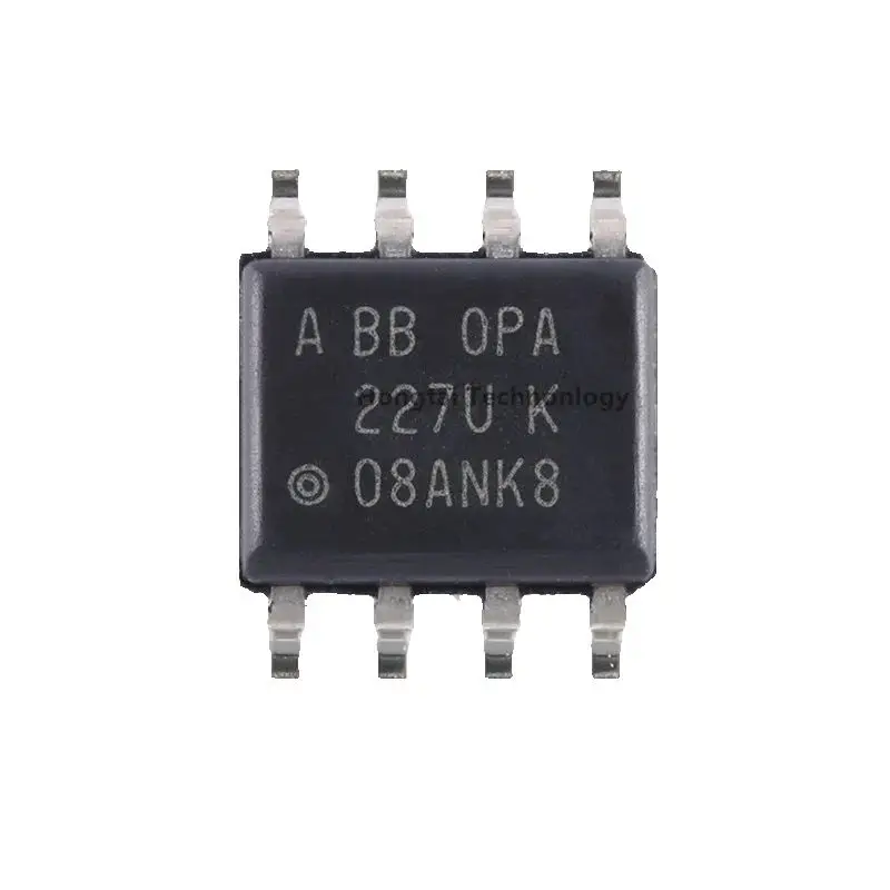 Baru Asli OPA227UA/2K5 SOIC-8 presisi tinggi Operasional Amplifier Chip