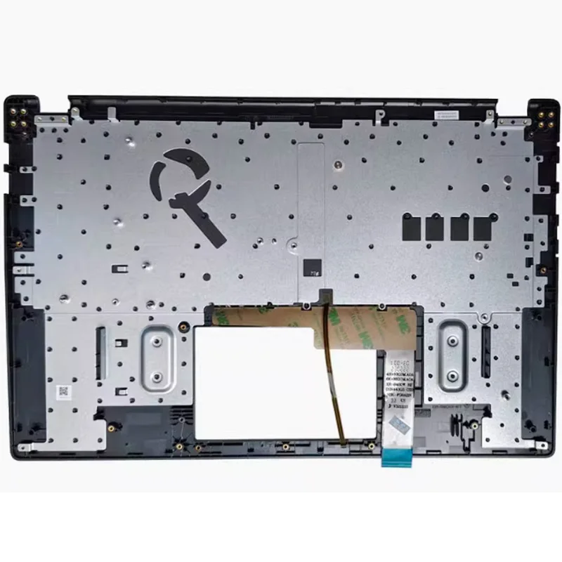 For MSI Modern 15 B12M MS-15H1 MS-15H2 C shell keyboard Laptop Keyboard