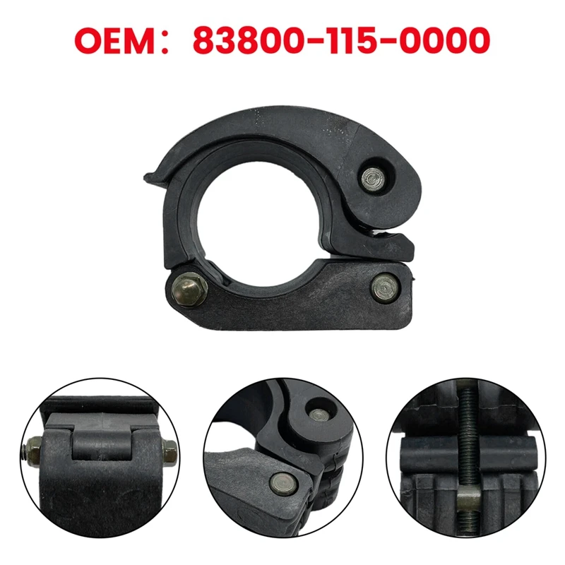 Okrągły zacisk przedniej szyby UTV do Hisun Massimo 500 700 83800-115-0000