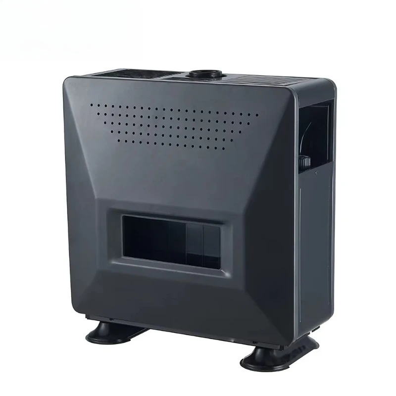 

Quick heating natural gas living room cabinet blue flame heater household gas heater