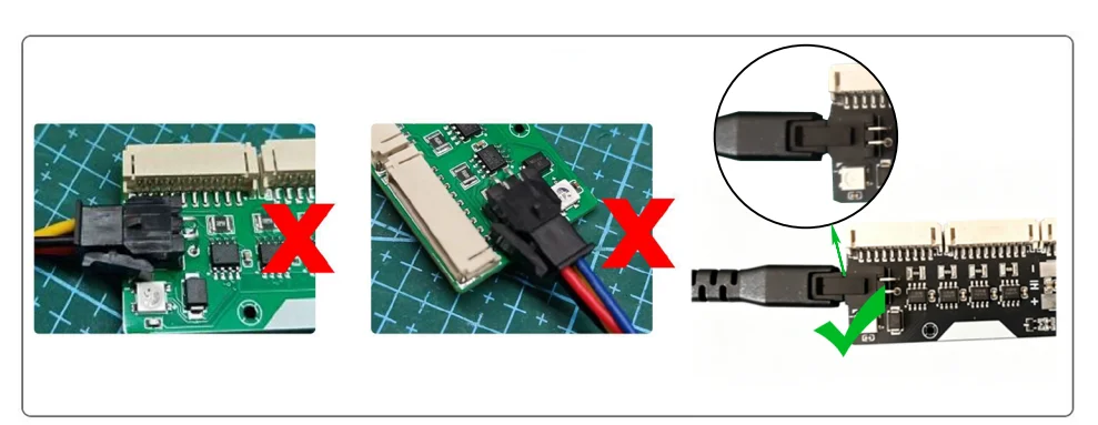 Toaiot BMCU 370C AMS Lite BMCU370C DM Auto Refill Hall-Sensor Bidirektionale Pufferung für 3D-Drucker der A1/P1-Serie AMS MMU ​ – Detail 1