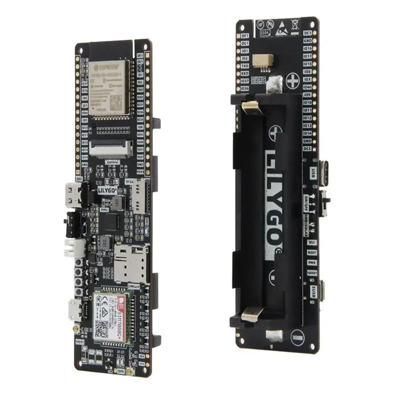 DT60  T-SIM7080G- - Development Board Supports Cat-M -Iot Card PMU WIFI Bluetooth with GPS Flash 16MB PSRAM 8MB