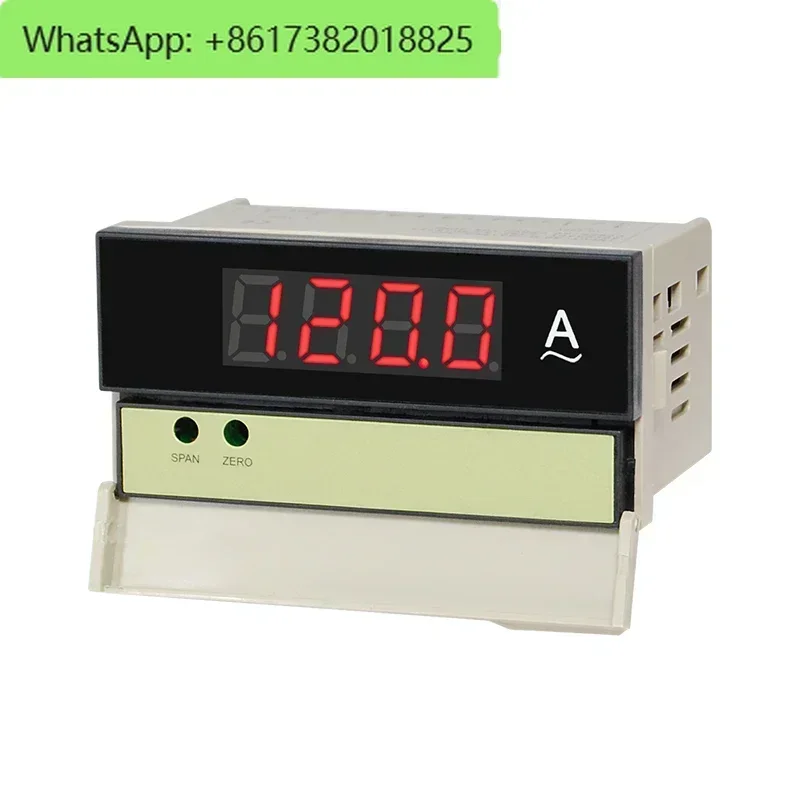 DK8A-DV20 DK8A-AA200 DK8A-AV600 Треххозначный цифровой измеритель напряжения и тока