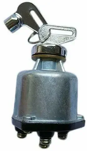 Ignition Switch With Two Keys 8-94402500-0 8944025000 Fit For TRW Isuzu Engine 6BG1T