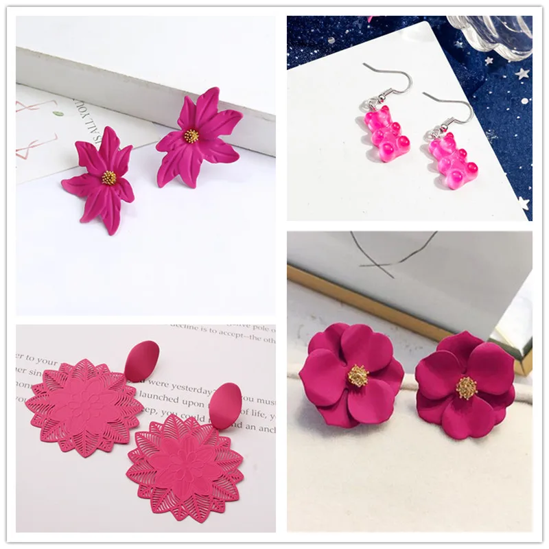 Rose Red Flower Dan… - image