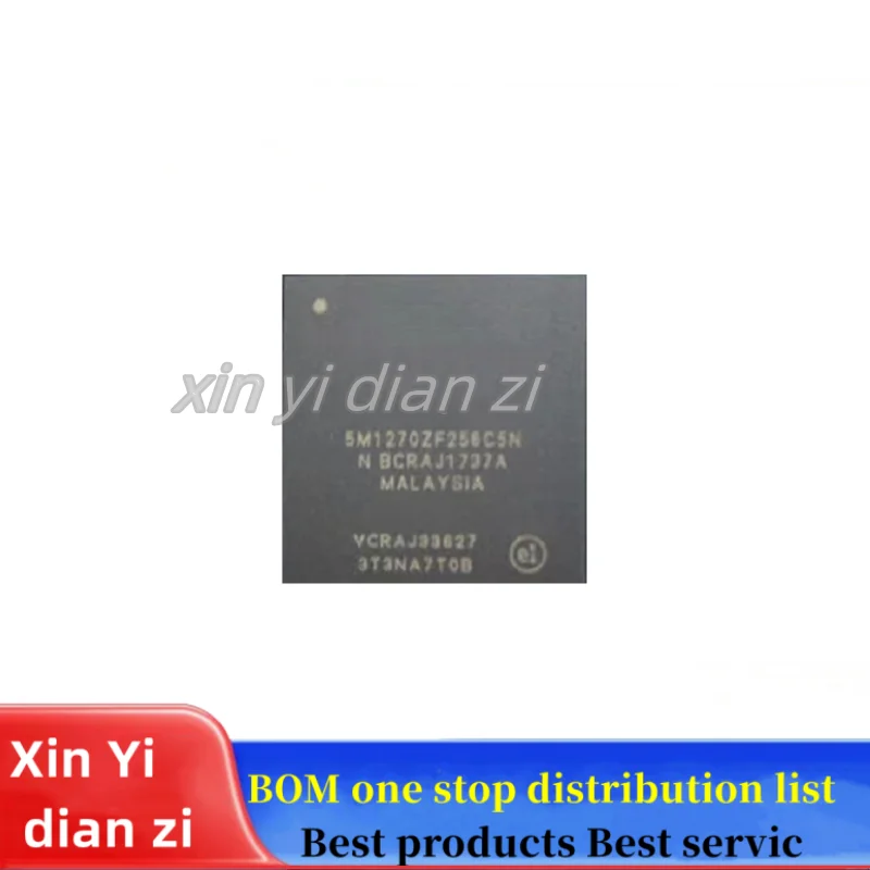 

1pcs/lot 5M1270ZF256C5N 5M1270ZF256 BGA ic chips in stock