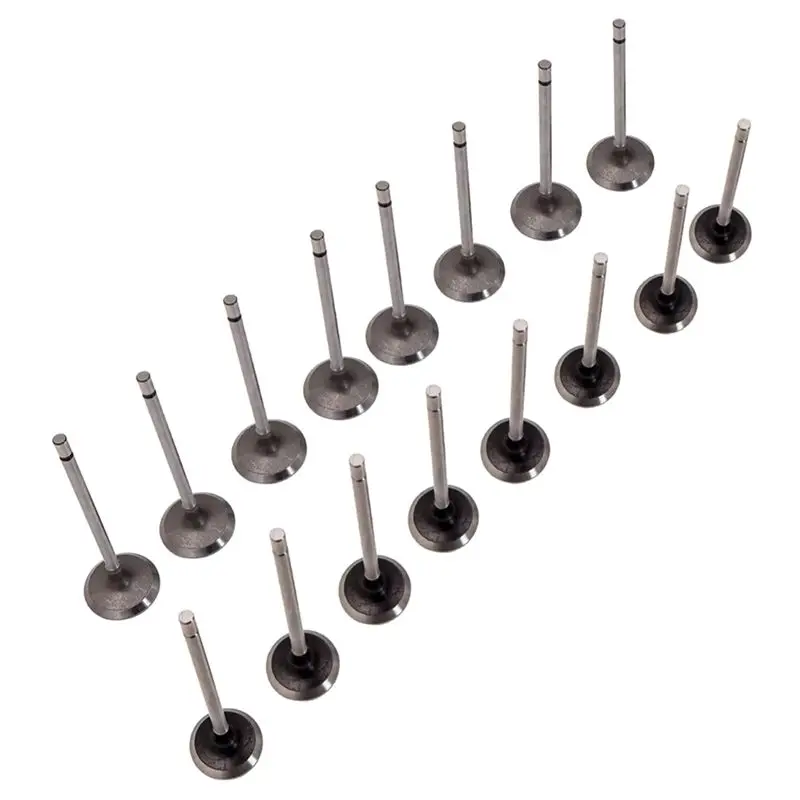 

7701471378 7701473354 Car Engine Intake Exhaust Valves For Renault Nissan Dacia-A02G
