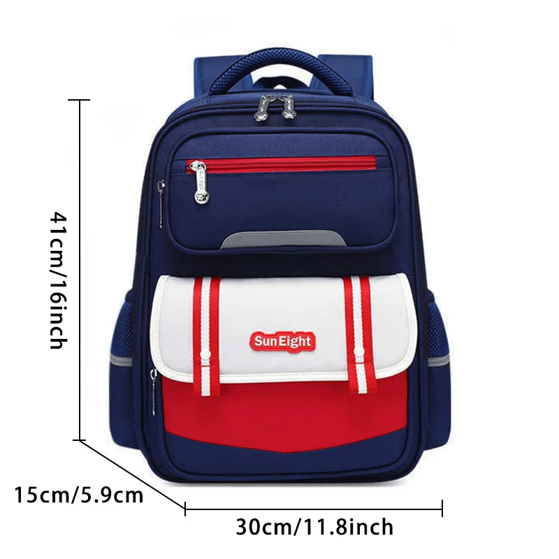 NEW 2024 High Quality Orthopedic Back Primary Girl Shcool Bags Kid Book Bag Teenage Backpacks Waterproof Satchel