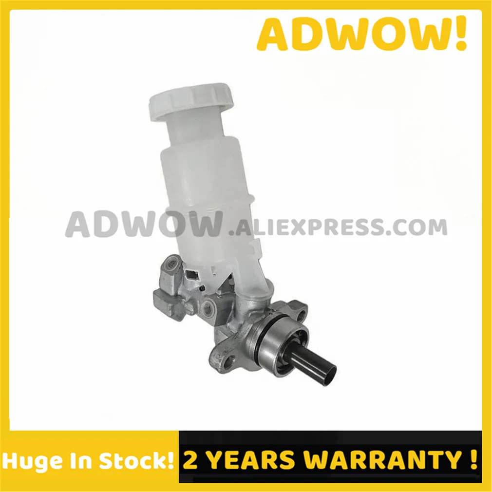 

New MR370640 PAT Brake Master Cylinder Fits For Mitsubishi Pajero Montero Io H65W H67W H76W H77W Good Quality