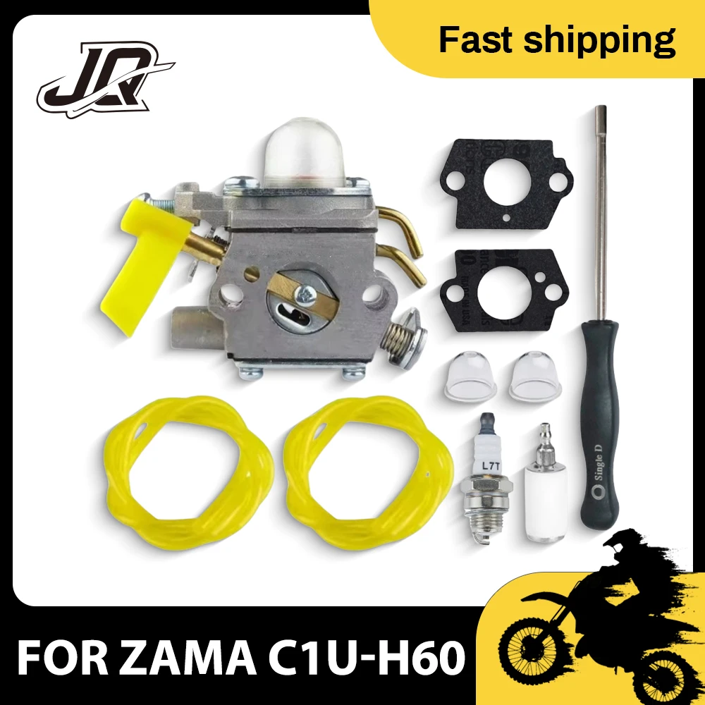 

For Homelite 26cc 30cc Strimmer C1U-H60 308054013 RY09050 Trimmer Brush Cutter Lawn Edger Brushcutter Garden Parts Carburetor