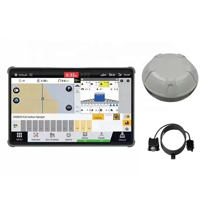 SMA10 ISOBUS GPS Guidance System with Section Spray Control for Tractor Agriculture Core Motor Component
