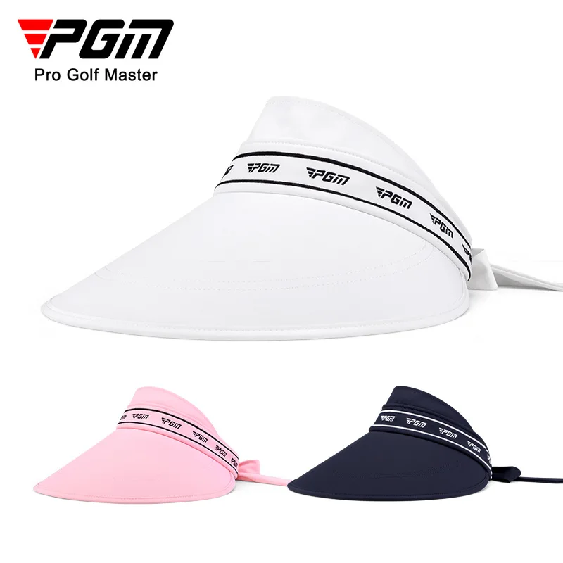 

PGM Golf Hat, Women's Sun Protection Hat, Headless Hat, Large brim, UV Protection Sun Hat Manufacturer