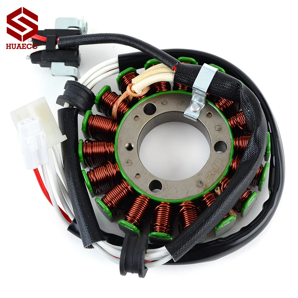 

Ignition Stator Magneto Coil for Yamaha XG250 TRICKER 2008/2010/2014/2017 XT250 Serow 250 2008-2012-2018 5XT8141010