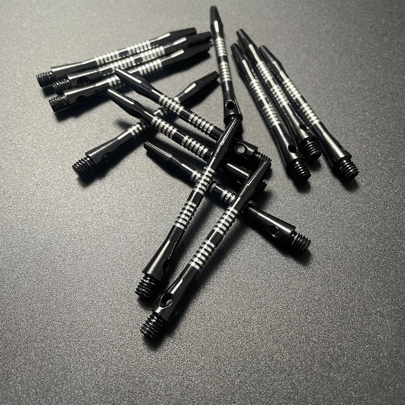 12 pcs of high-end metal darts, aluminum rods, metal rods, engraved 12-line darts, entertainment accessories