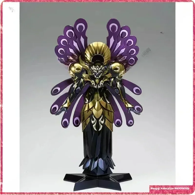 

В наличии Bandai Saint Seiya EX Saint Cloth Myth Metal Hades Hypnosis God Фигурка Коллекция игрушек Gif